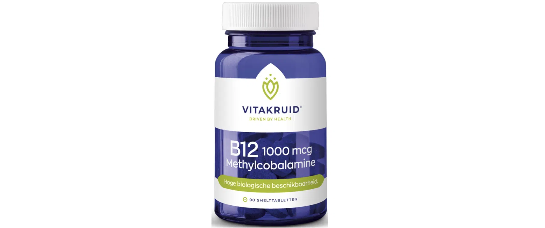 Vitakruid B12 1000 mcg Methylcobalamine